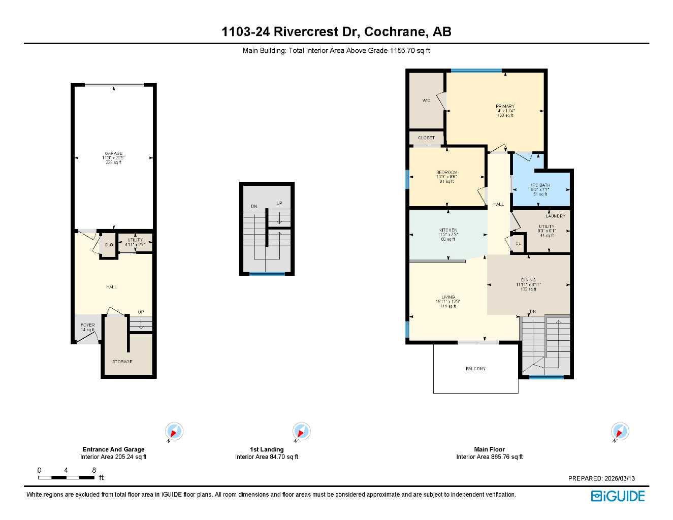 24 Rivercrest Drive 1103