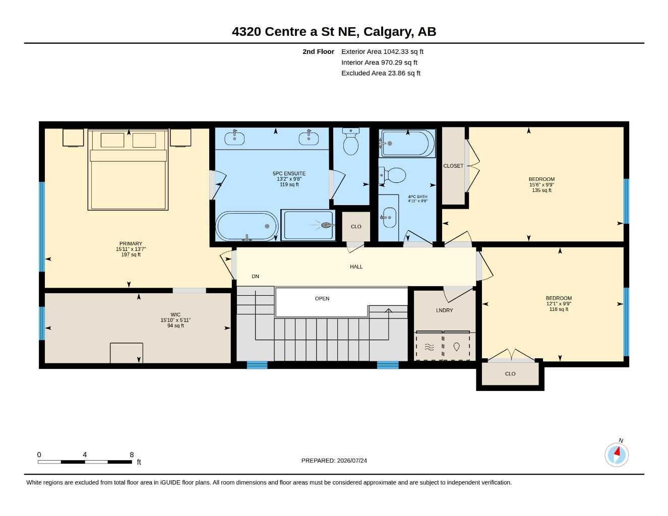 4320 Centre A Street NE