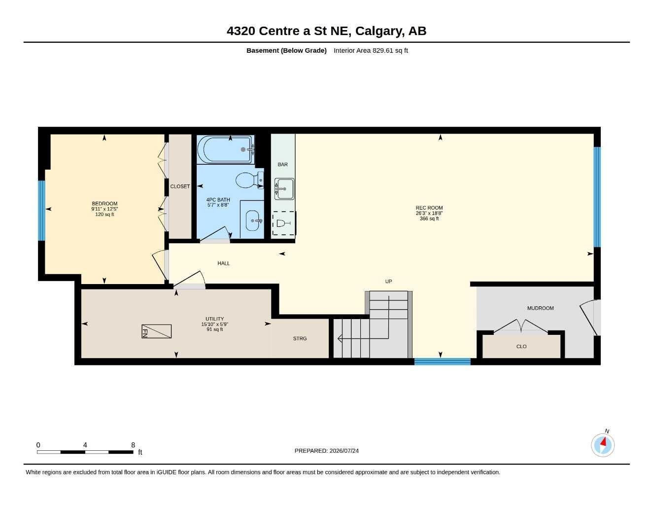 4320 Centre A Street NE