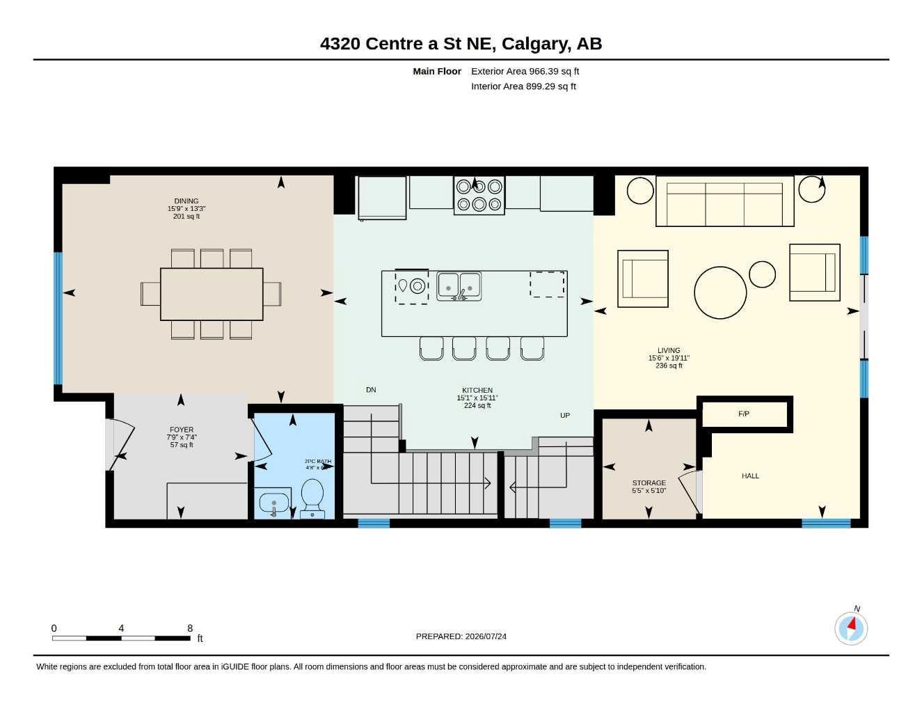 4320 Centre A Street NE