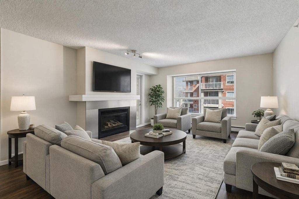 Photo of 25 Richard Place SW #307, Calgary, AB T3E 7N1 (MLS # A2301800)