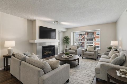 Photo of 25 Richard Place SW #307, Calgary, AB T3E 7N1 (MLS # A2301800)