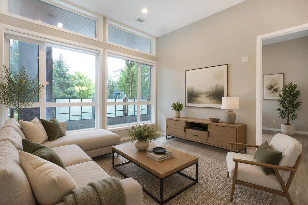 Photo of Mahogany Centre Centre SE #124, Calgary, AB T3M 2Y1 (MLS # A2335379)