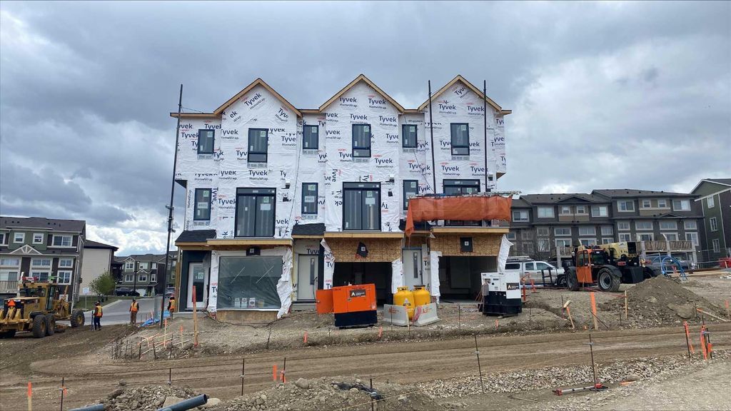Photo of 4 Sage Hill Rise NW #801, Calgary, AB T3R 2N1 (MLS # A2314295)