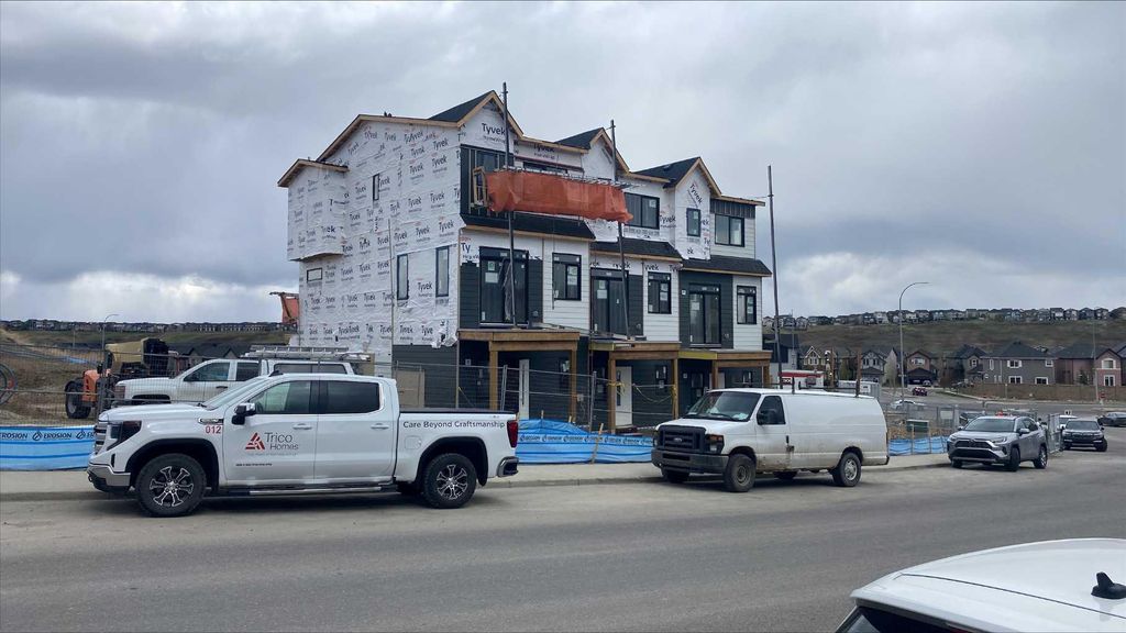 Photo of 4 Sage Hill Rise NW #801, Calgary, AB T3R 2N1 (MLS # A2314295)