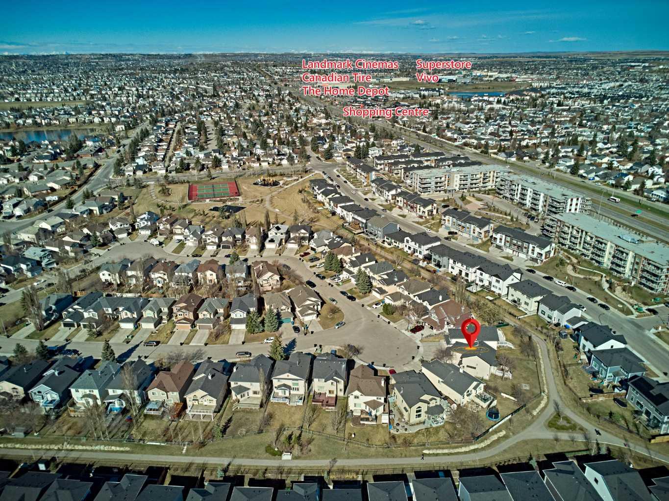 98 HARVEST GROVE Close NE