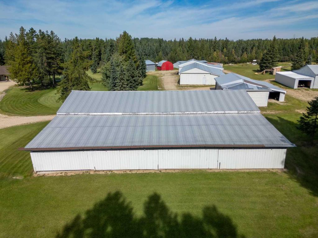 Photo of 590063 Range Road 113A #2, Rural Woodlands County, AB T7S 1N9 (MLS # A2078427)