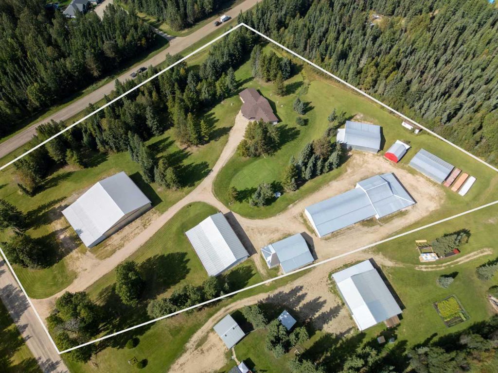 Photo of 590063 Range Road 113A #2, Rural Woodlands County, AB T7S 1N9 (MLS # A2078427)