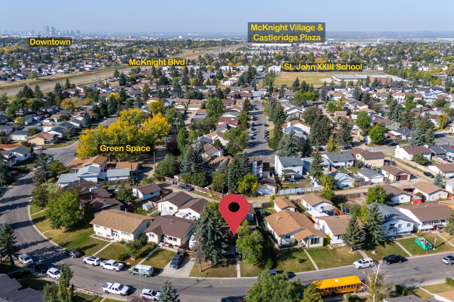 207 Fallswater Road NE