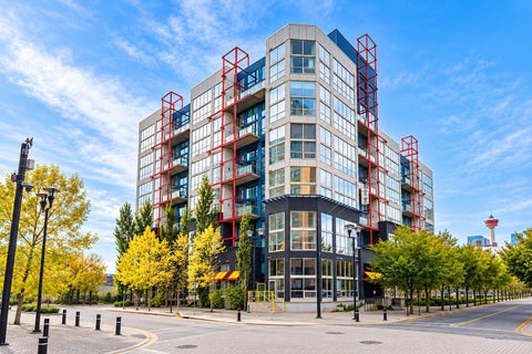 Photo of 535 8 Avenue SE #605, Calgary, AB T2G 5S9 (MLS # A2350168)