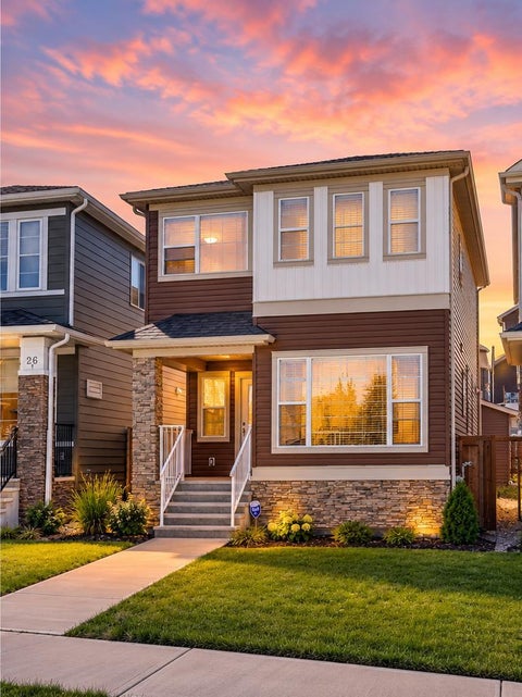 Photo of 30 Evanscrest Rise NW, Calgary, AB T3P 0R7 (MLS # A2350156)