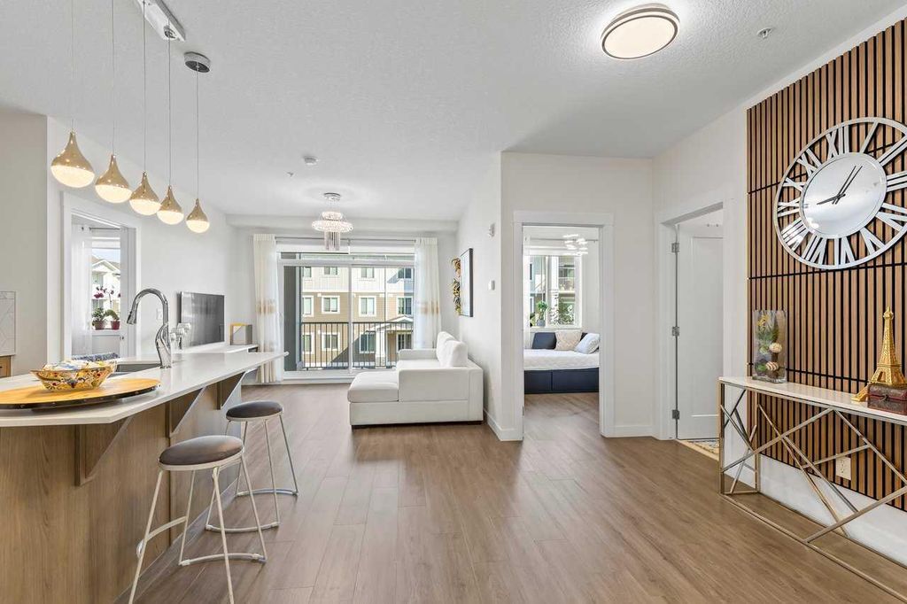 Photo of 522 Cranford Drive SE #4305, Calgary, AB T3M 2L7 (MLS # A2285266)