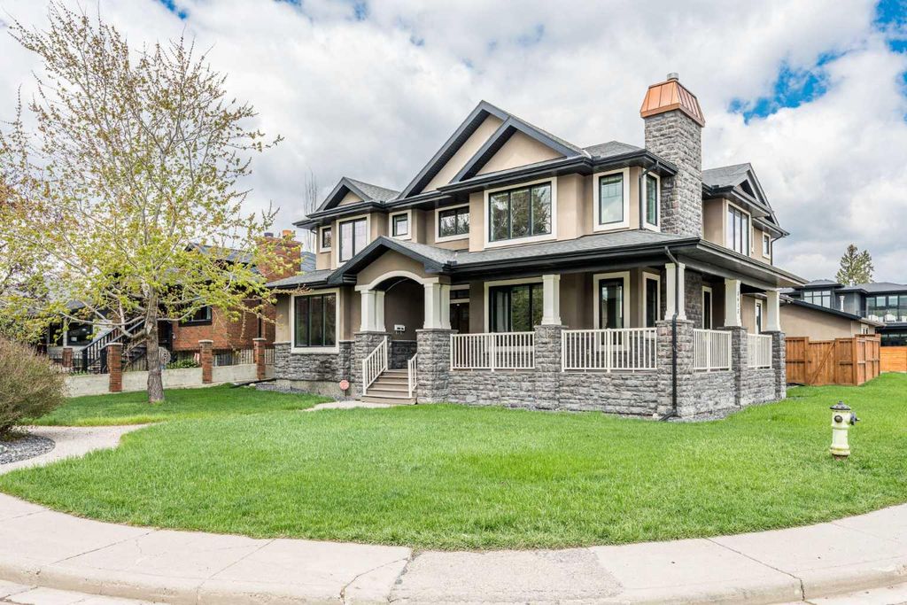 Photo of 5615 19 Street SW, Calgary, AB T3E 1P4 (MLS # A2310188)
