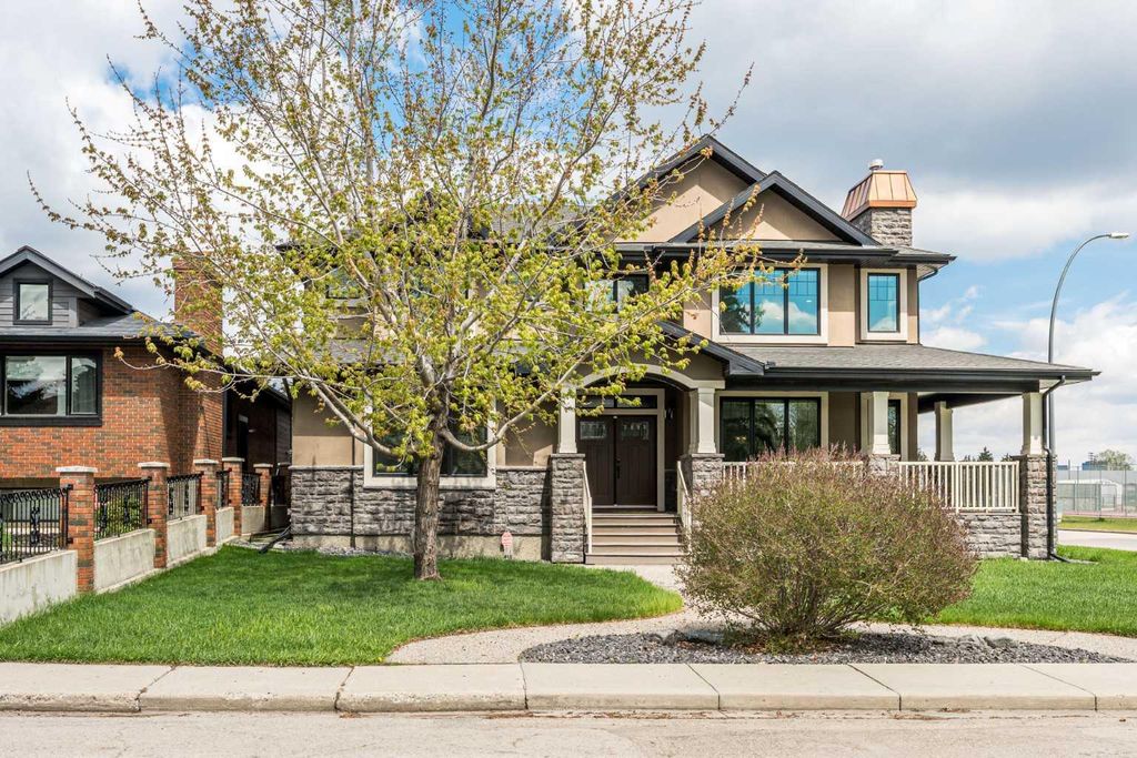 Photo of 5615 19 Street SW, Calgary, AB T3E 1P4 (MLS # A2310188)