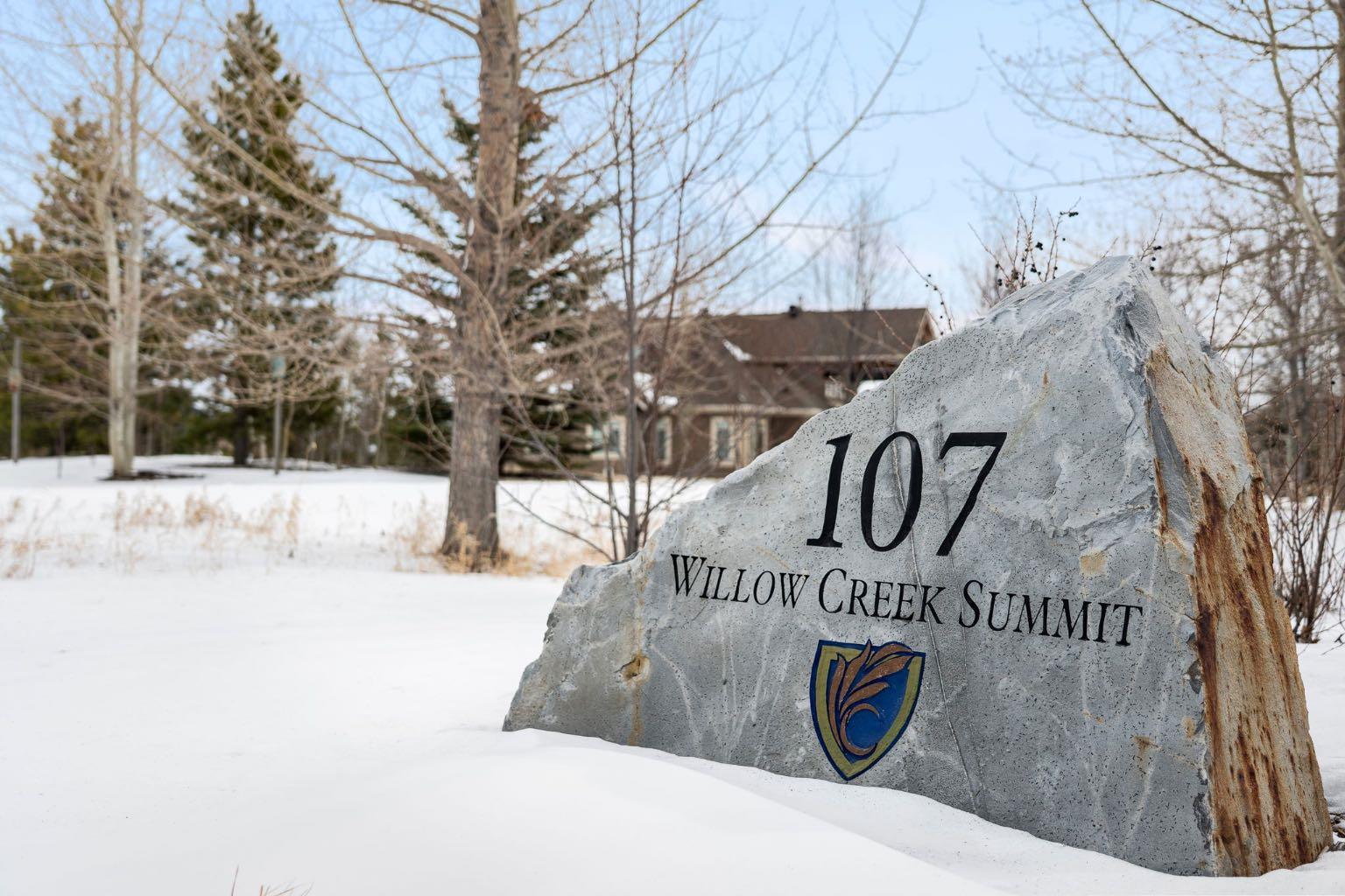 107 Willow Creek Summit