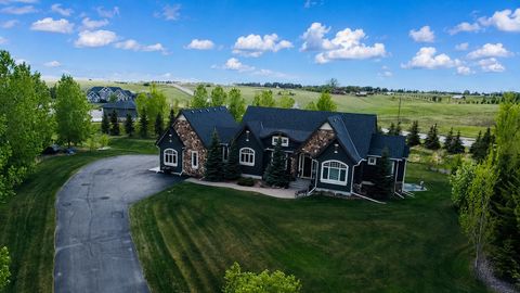 Photo of 107 Willow Creek Summit, Rural Rocky View County, AB T3R 0K3 (MLS # A2301237)