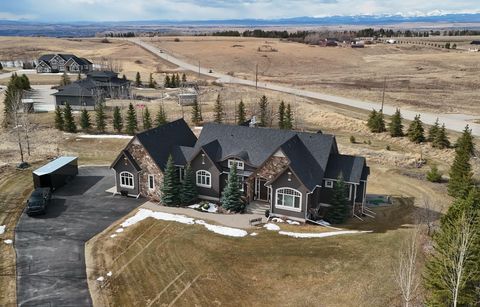 107 Willow Creek Summit Rural Rocky View County AB T3R 0K3
