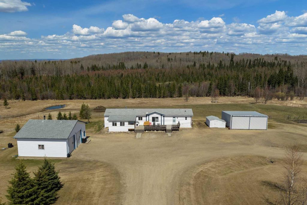 Photo of Lot 6 590071 Range Road 122, Rural Woodlands County, AB T7S 1N5 (MLS # A2308551)