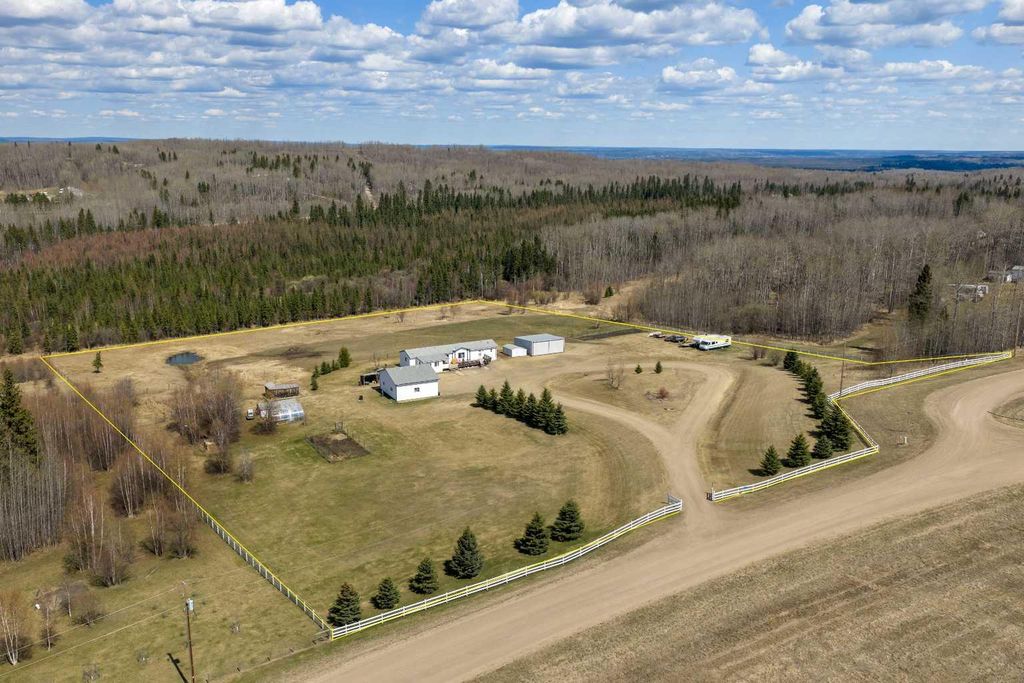 Photo of Lot 6 590071 Range Road 122, Rural Woodlands County, AB T7S 1N5 (MLS # A2308551)