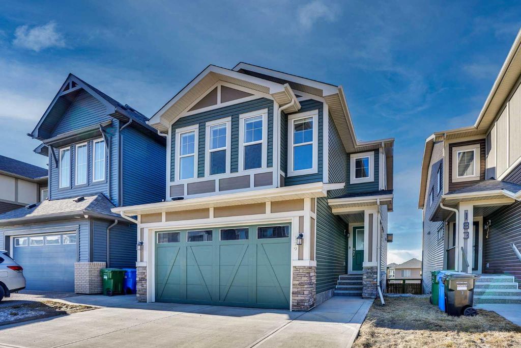 Photo of 179 Lucas Heights NW, Calgary, AB T3P 1X4 (MLS # A2311579)