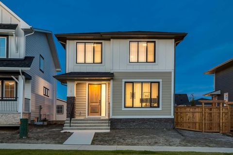Photo of 108 HARMONY Circle, Rural Rocky View County, AB T3Z 0G7 (MLS # A2265264)