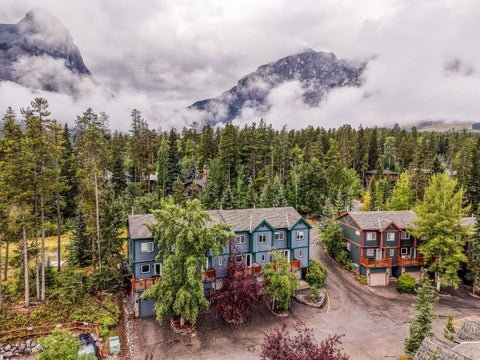 Photo of 1022 Rundleview Drive #27, Canmore, AB T1W 2B2 (MLS # A2342961)