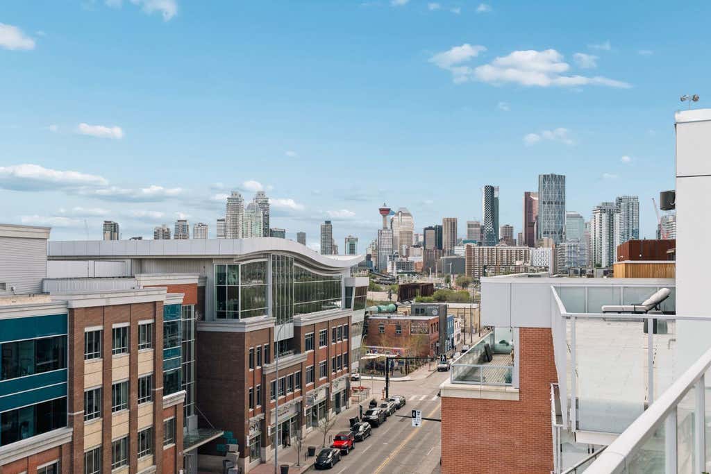 Photo of 1020 9 Avenue SE #705, Calgary, AB T2G 0S7 (MLS # A2322271)