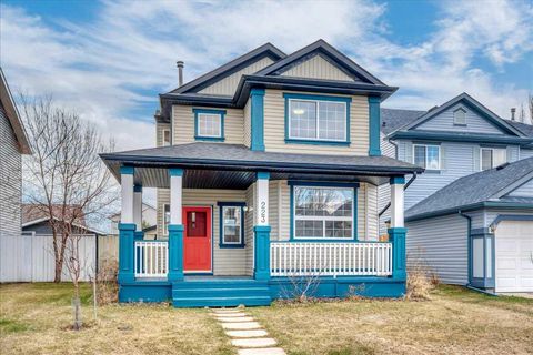 Photo of 223 Coventry Road NE, Calgary, AB T3K 5H6 (MLS # A2305876)