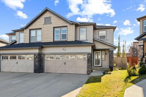 60 Sage Hill Point NW Calgary AB T3R 0H4