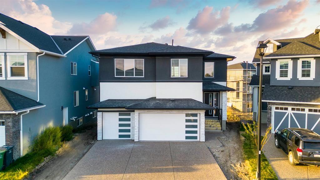 Photo of 215 Kinniburgh Place, Chestermere, AB T1X 1Y1 (MLS # A2304772)