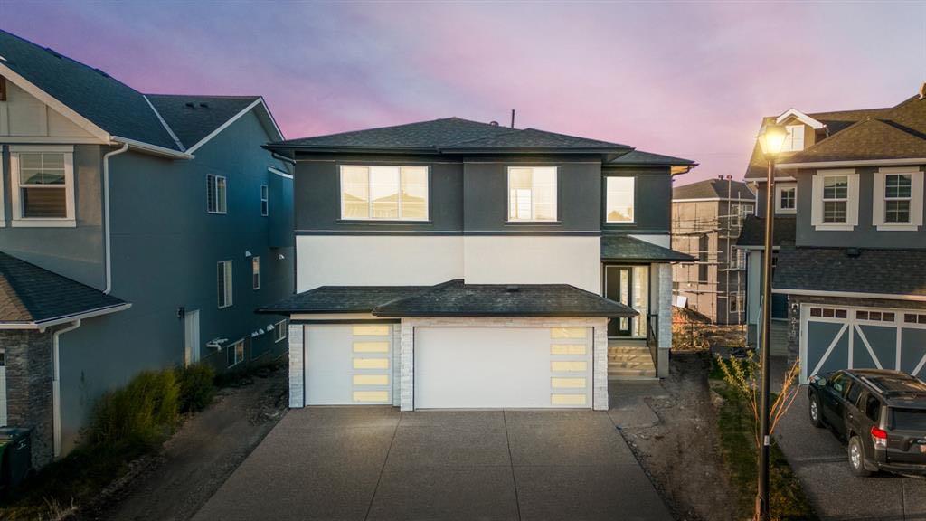 Photo of 215 Kinniburgh Place, Chestermere, AB T1X 1Y1 (MLS # A2304772)