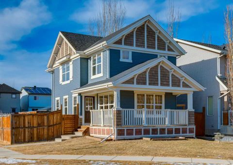 236 Silverado Drive SW Calgary AB T2X 0G1