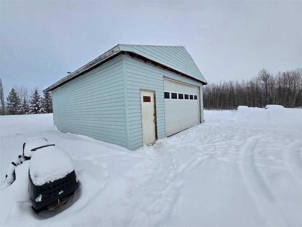 Photo of 714032 35 Range, Rural Grande Prairie No. 1, County of, AB T8X 4B8 (MLS # A2323977)