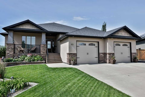 Photo of 642 Canyonview Landing W, Lethbridge, AB T1K 5R9 (MLS # A2324933)