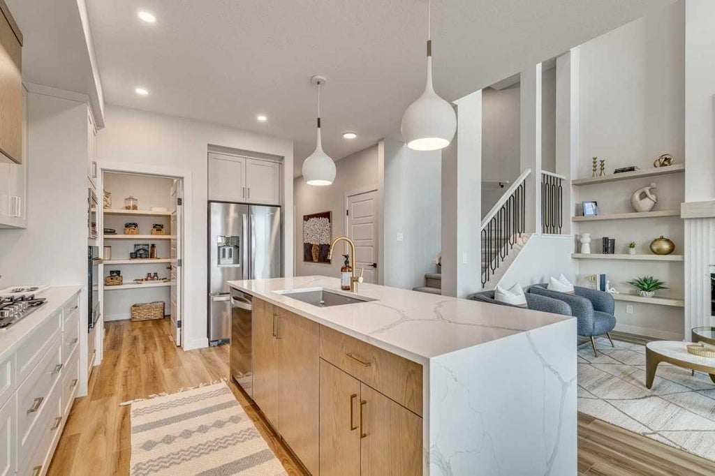 Photo of 34 Amblefield Common NW, Calgary, AB T3P 2L7 (MLS # A2317251)