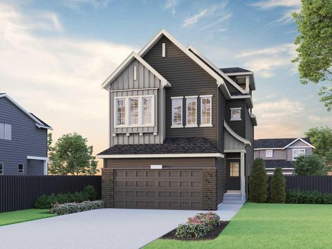 Photo of 34 Amblefield Common NW, Calgary, AB T3P 2L7 (MLS # A2317251)