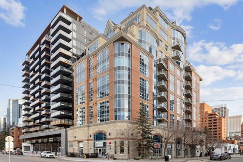Photo of 110 7 Street SW #1101, Calgary, AB T2P 5M9 (MLS # A2252211)