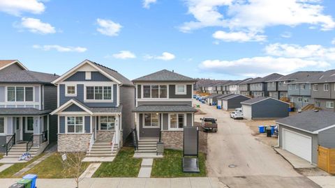 918 Creekside Boulevard SW Calgary AB T2X 5G8