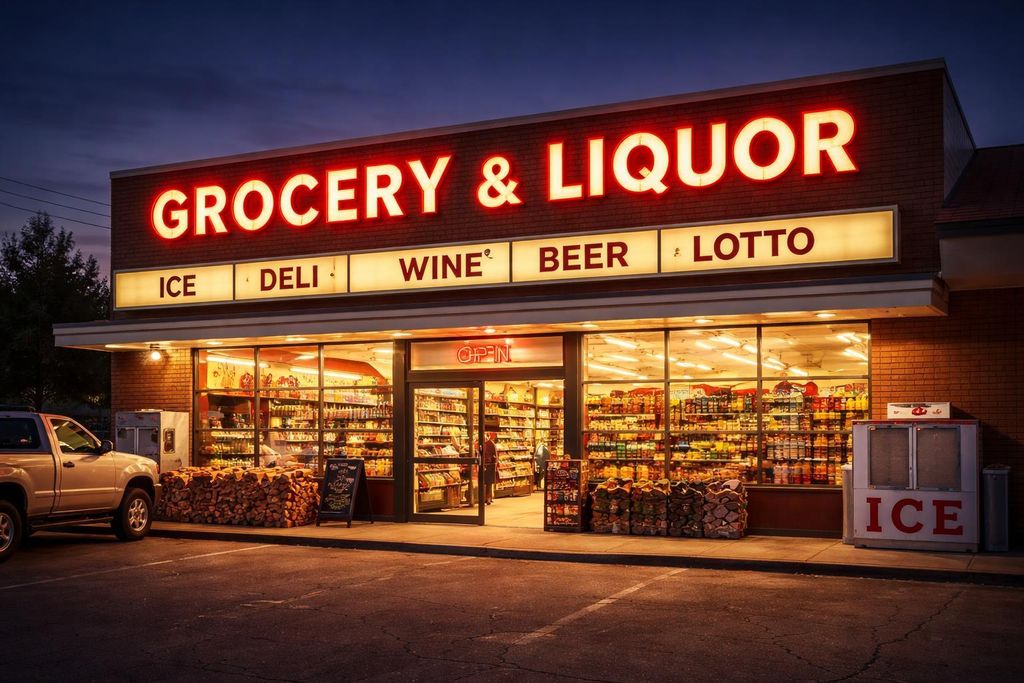 Photo of Grocery &amp; Liquor Street, Calgary, AB T3B 5G6 (MLS # A2301122)