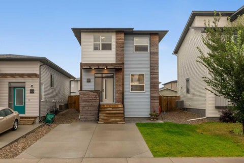 Photo of 809 Greywolf Run N, Lethbridge, AB T1H 7G2 (MLS # A2337672)