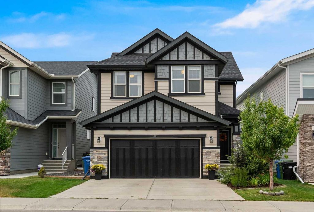 Photo of 55 Sage Bluff Green NW, Calgary, AB T2R 0X8 (MLS # A2293713)