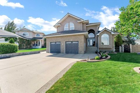 Photo of 67 Penland Way NE, Medicine Hat, AB T1C 1X2 (MLS # A2323989)