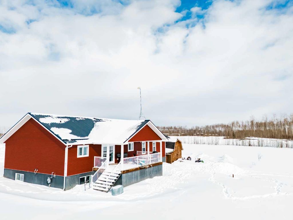 Photo of 106180 Range Road 125, Rural Mackenzie County, AB T0H 2H0 (MLS # A2290657)