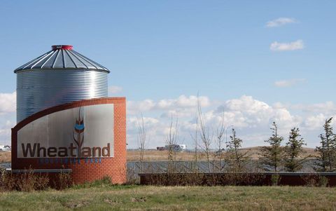 Durum Drive Rural Wheatland County AB T1P 0R7