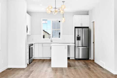 Photo of 40 Creekside Way SW #302, Calgary, AB T2X 6E2 (MLS # A2334887)