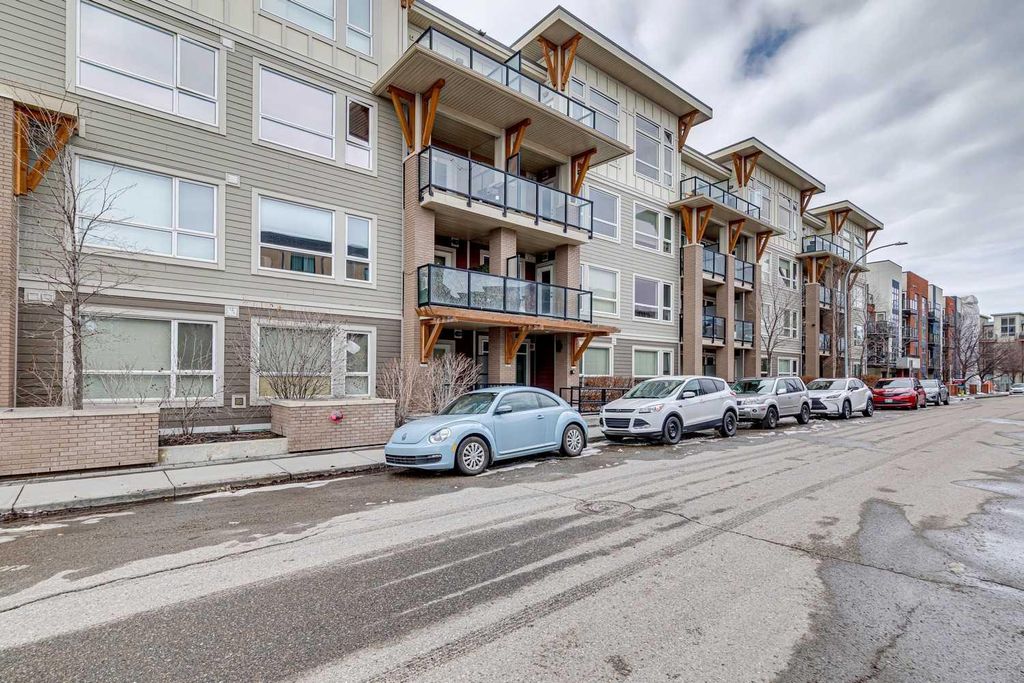 Photo of 721 4 Street NE #131, Calgary, AB T2E 3S7 (MLS # A2299158)