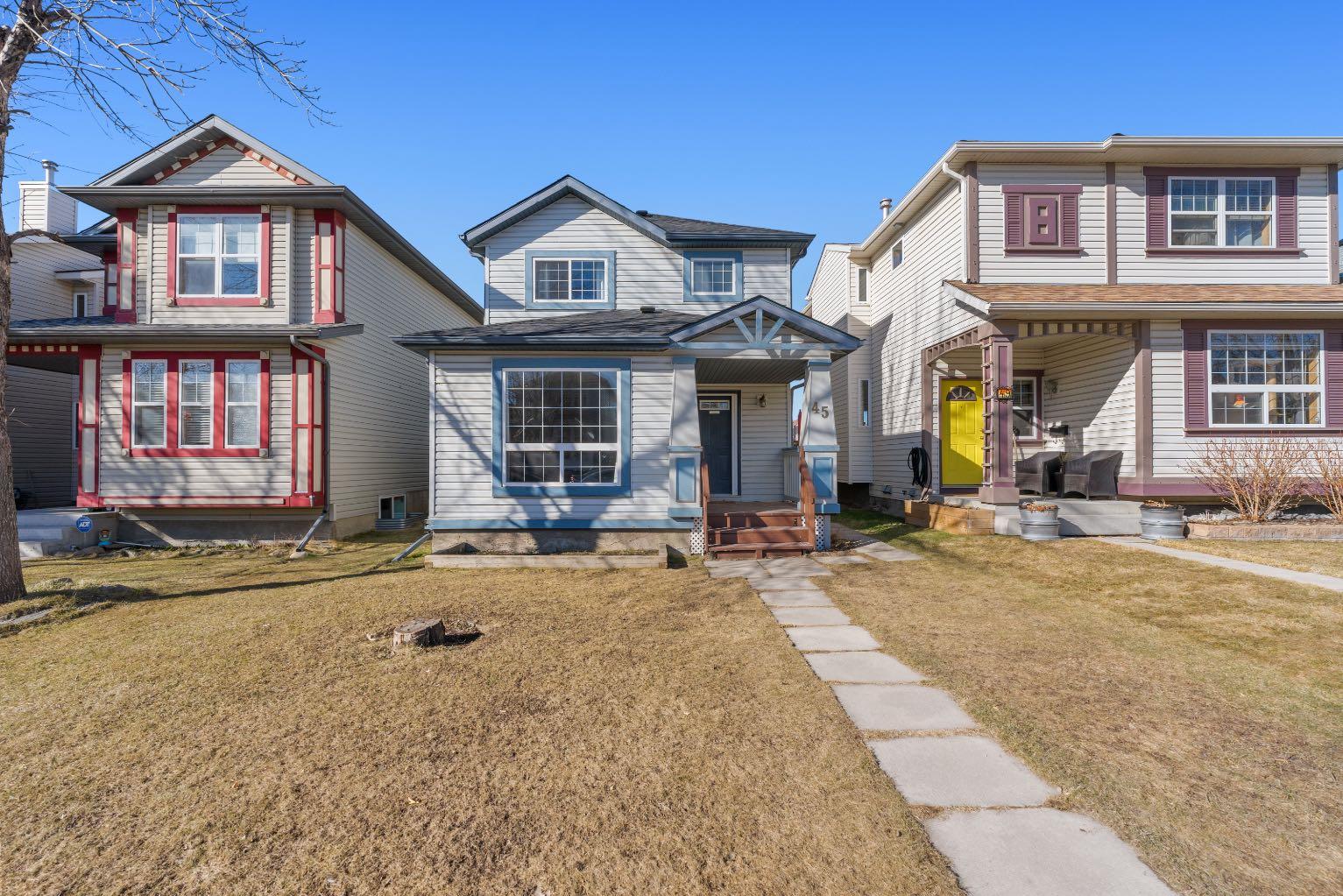 45 Country Hills Crescent NW