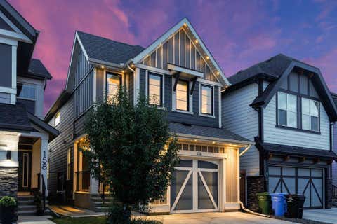 Photo of 154 Masters Row SE, Calgary, AB T3M 2R9 (MLS # A2337267)