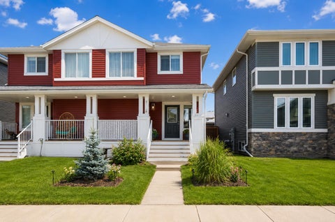 Photo of 173 Willow Green, Cochrane, AB T4C 0Y9 (MLS # A2326955)