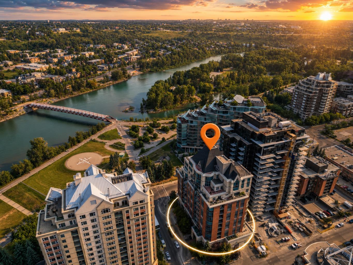 110 7 Street SW 602